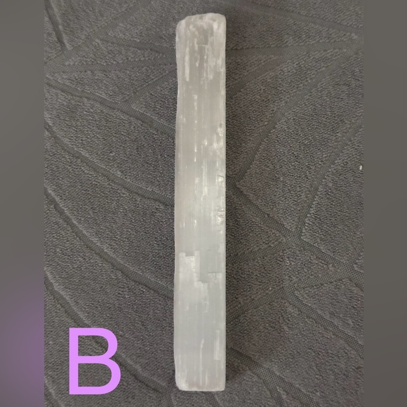 Selenite Crystal Sticks - Picture 3 of 5